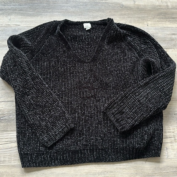 a new day Sweaters - A new day black size large sweater